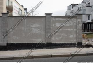 wall fence plaster 0001